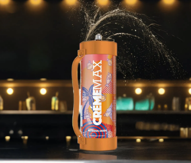 Flavored Cream Chargers From Cremem Max Ensure Smooth Topping Flow