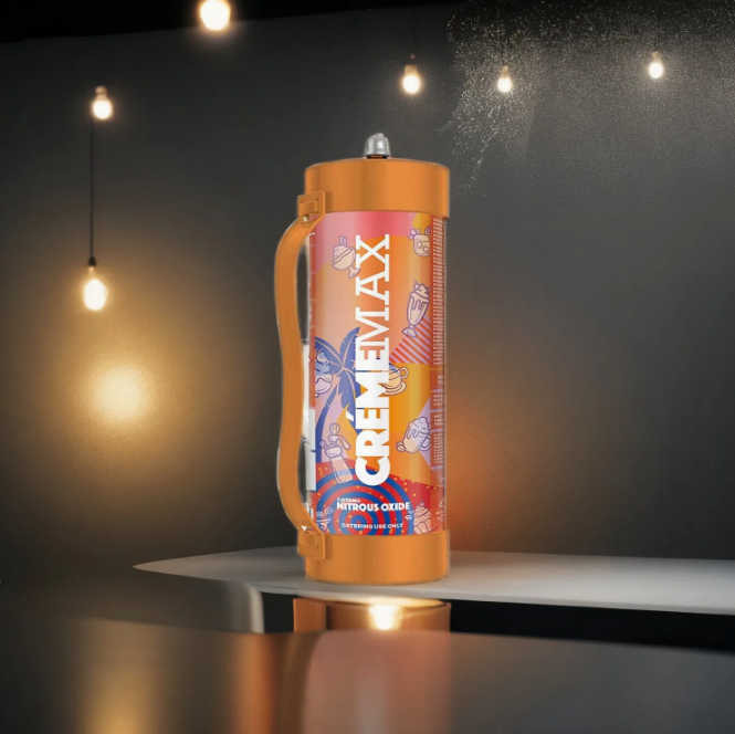 Hot Sale Cremem Max 2000g - 3.3L Chargers China Golden Week Offer