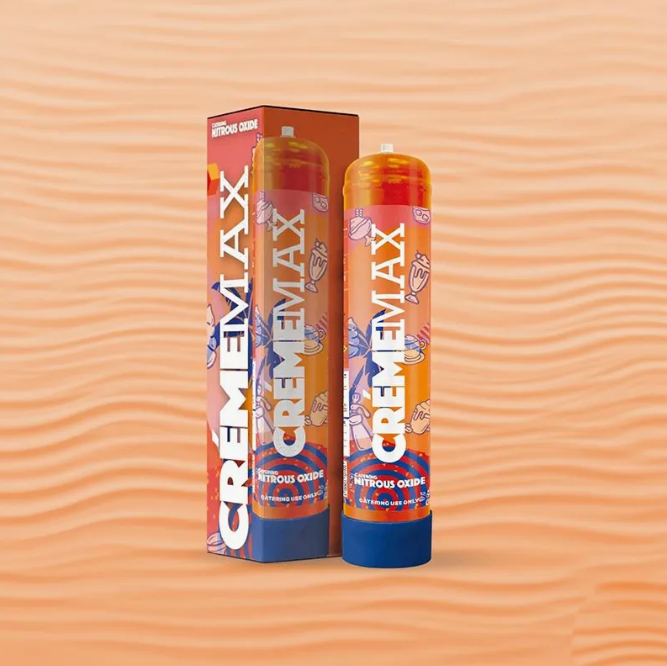 Cremem Max’ S Natural Cream Chargers Offer Clean, Food-Grade Gas Supply